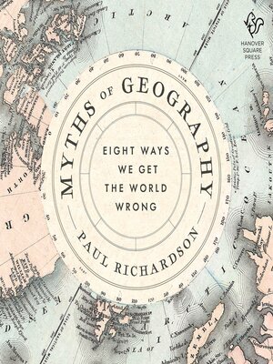 cover image of Myths of Geography